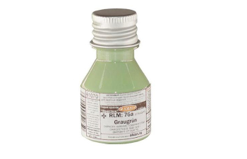 Краска акриловая RLM: 76a (стандартный) (Graublau), 10 мл