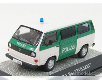 VOLKSWAGEN T3 Bus Polizei