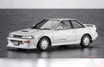 Сборная модель Toyota Levin AE92 GT-Z