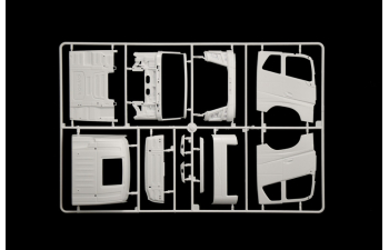 Сборная модель VOLVO Fh16 750 Tractor Truck 2-assi 2021