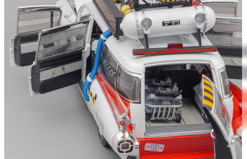 CADILLAC Ecto 1A Ghostbusters 2, white