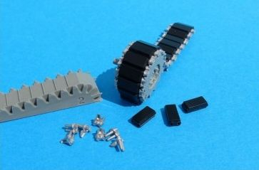 Траки наборные железные M4 Sherman/M3/RAM T51 type