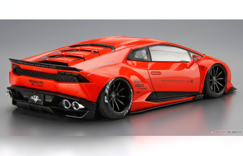 Сборная модель Lamborghini Huracan LB-Works Ver.1