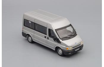 FORD Transit Mini Bus, silver