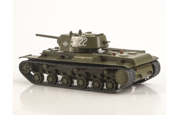 KВ-1 (1942), Наши танки. Броня Отечества 32