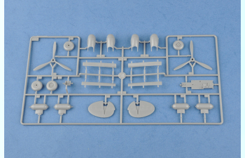 Сборная модель P-38L-5-LO Lightning