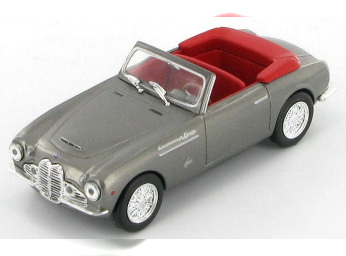 Maserati A6G 2000 Spyder (grey)