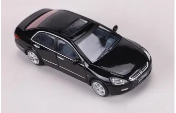 HONDA Accord VII Sedan US (2003), black