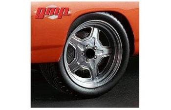 Street Fighter Mag Wheel & Tire Pack