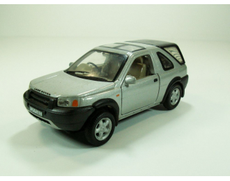 LAND ROVER Freelander, серебристый металик