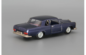 MERCEDES-BENZ 250 Coupe, blue metallic