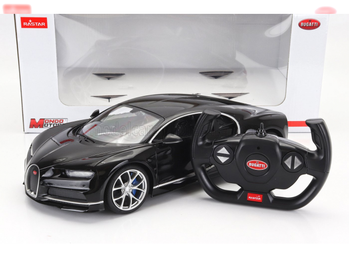 RC BUGATTI Chiron (2016), Black