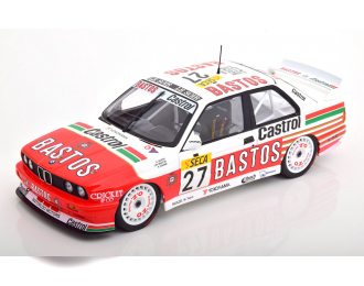 BMW M3 E30 (1990), Bastos