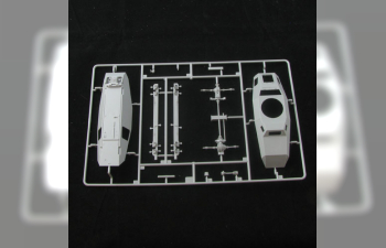 Сборная модель Sd.Kfz.221 Leichter Panzerspahwagen (s.Pz.B.41)