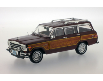 JEEP Wagoneer 4х4 (1989), bordeaux