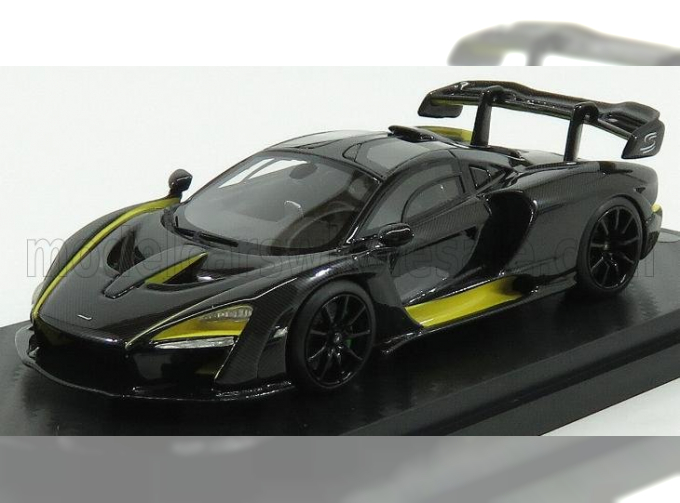 McLAREN Senna (2018), Carbon Fiber