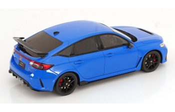 HONDA Civic Typ R (2022), blue