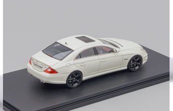 MERCEDES-BENZ AMG CLS63 C219 2008, white