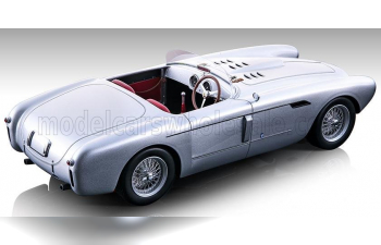 FERRARI 340 Mexico Spider (1953), silver