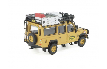 LAND ROVER Defender 110 Camel Trophy Amazon Team Japan RHD (1989)