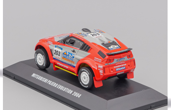 MITSUBISHI Pajero Evolution #203 (2004)