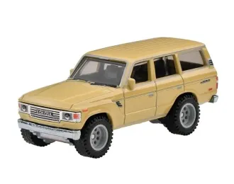 TOYOTA Land Cruiser Fj60 (1982) - Fast & Furious, Beige