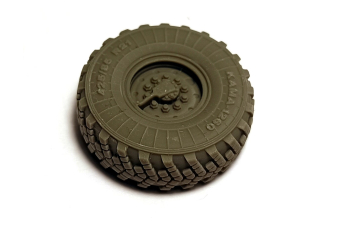 Сборная модель Бронеавтомобиль З-СТС Ахмат