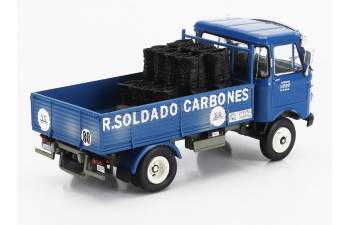 SAVA SH 550 (1970) Carbones R. Soldado, blue