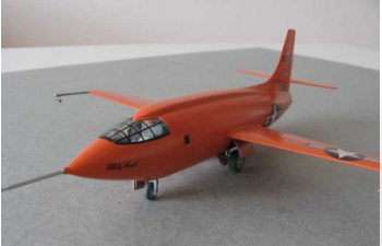 Сборная модель USAF Bell X-1
