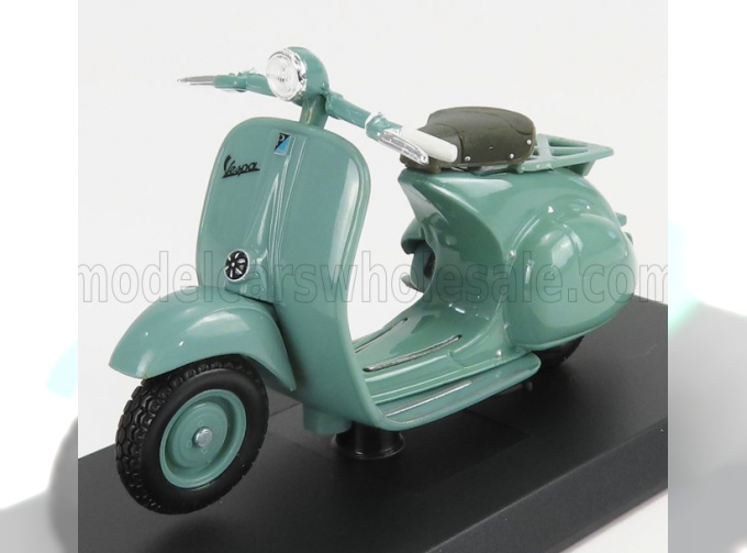 PIAGGIO Vespa 125 U (1953), Light Blue