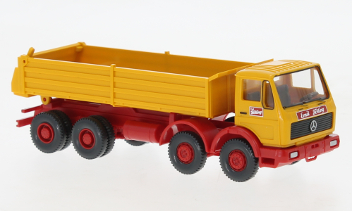 MERCEDES-BENZ NG Bölling