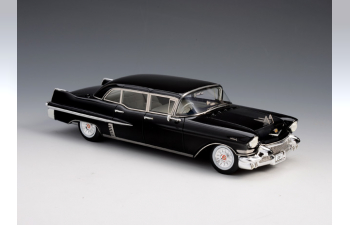 CADILLAC Series 75 Limousine (1957), черный