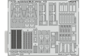 Набор дополнений Sunderland Mk. III