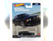 BMW 5-series M5 (e34) (1991) - Fast & Furious, Black