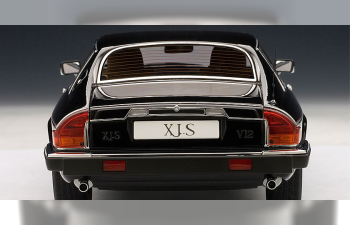 JAGUAR XJ-S Coupe, black