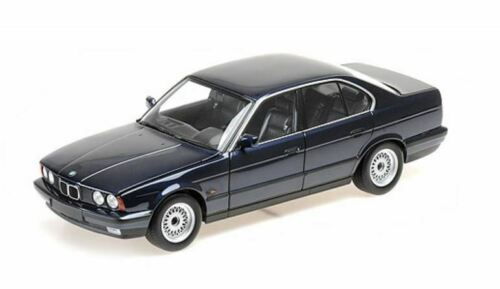 BMW 535I (E34) - 1988 - BLUE METALLIC