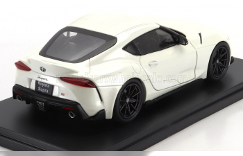 TOYOTA Supra Rz (2022), White