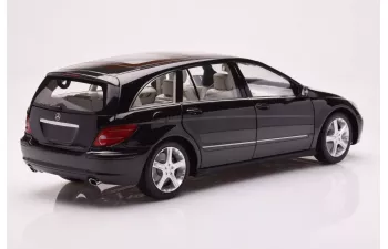 MERCEDES-BENZ R-Class (2005), black