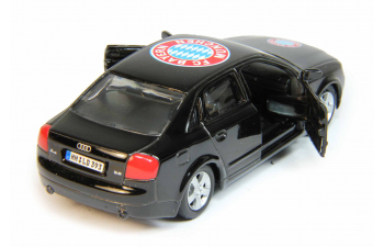 AUDI A4 FC "Bayern Munchen", black