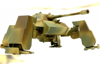 Сборная модель German E75 Mech - 150mm StuG