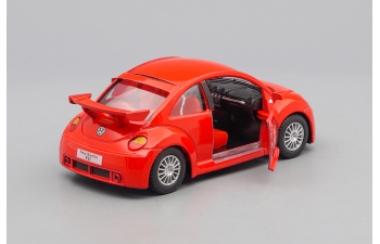 VOLKSWAGEN New Beetle RSi, red