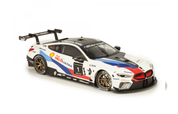 BMW M8 GTE #1 Presentation Car 2018