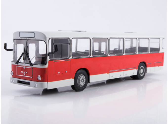 МАN SL 200, Наши автобусы 51