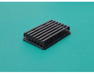 Багажник на крышу Горький-63, ЗИL-157