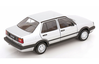 VOLKSWAGEN Jetta 2 GT (1990), silver