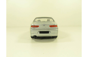 ALFA ROMEO 156, silver