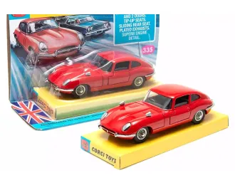 JAGUAR 4.3 Liter E-Type (1970)