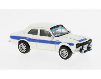 FORD Escort RS 1800 MKI (1969), white/blue