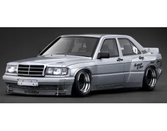 MERCEDES-BENZ PANDEM 190, silver