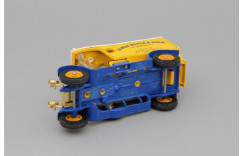 RENAULT Type AG 1910, yellow / blue